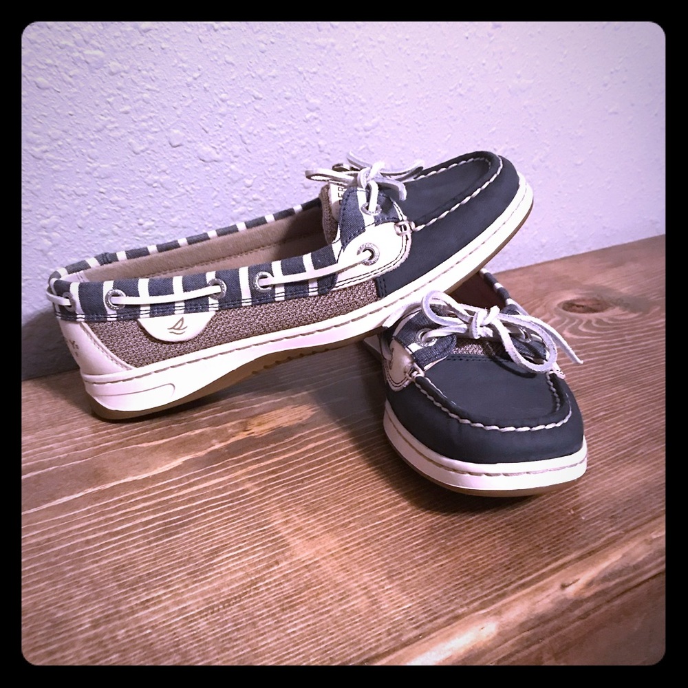 Sperry Top-sider Angelfish Women's size 6